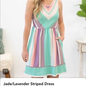 Filly Flair brand dress